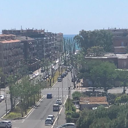 Ostium Sea Star Hotel Ostia Buitenkant foto