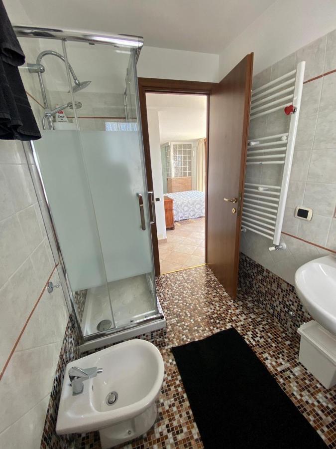 Ostium Sea Star Hotel Ostia Buitenkant foto