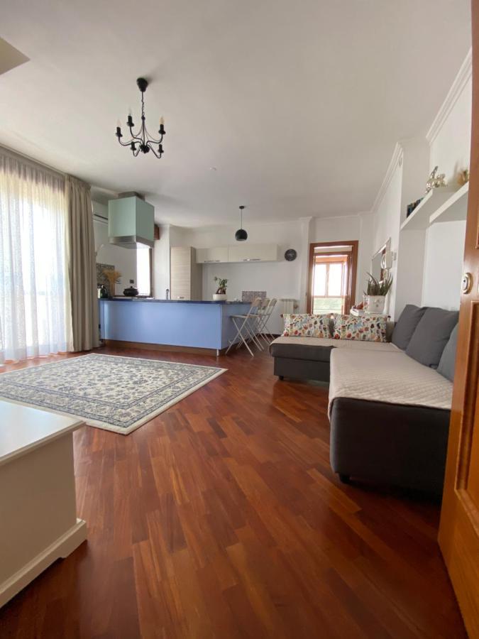 Ostium Sea Star Hotel Ostia Buitenkant foto